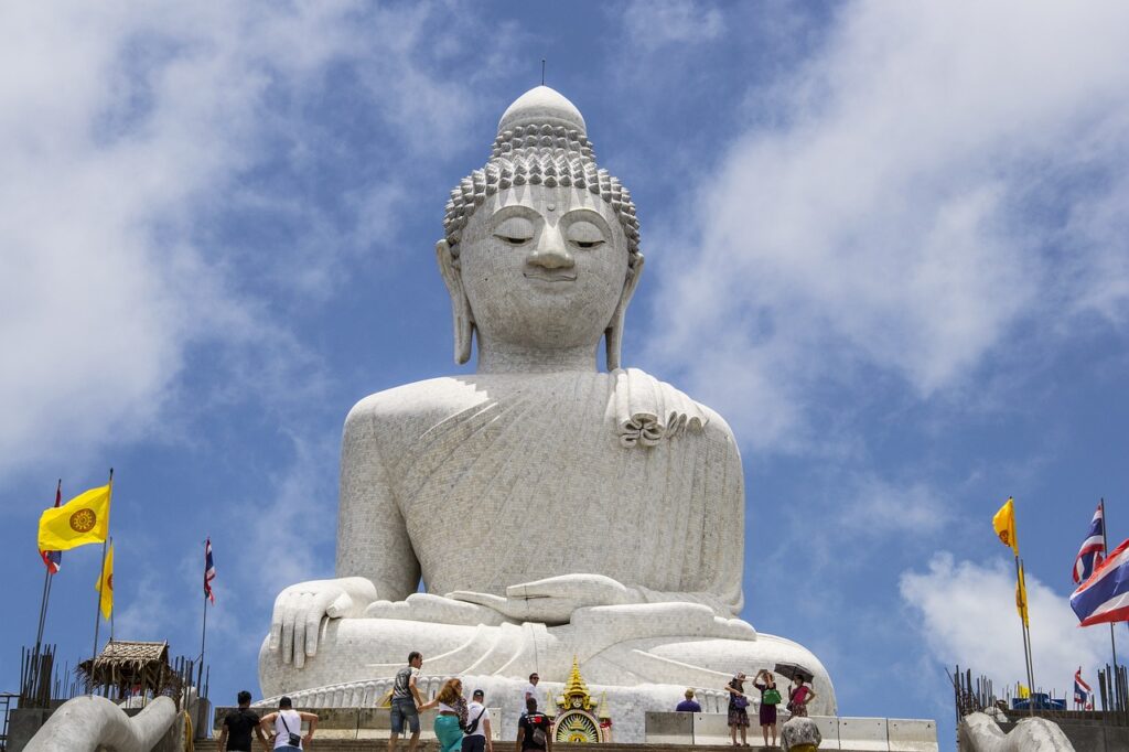 Thailand the Land of Smiles