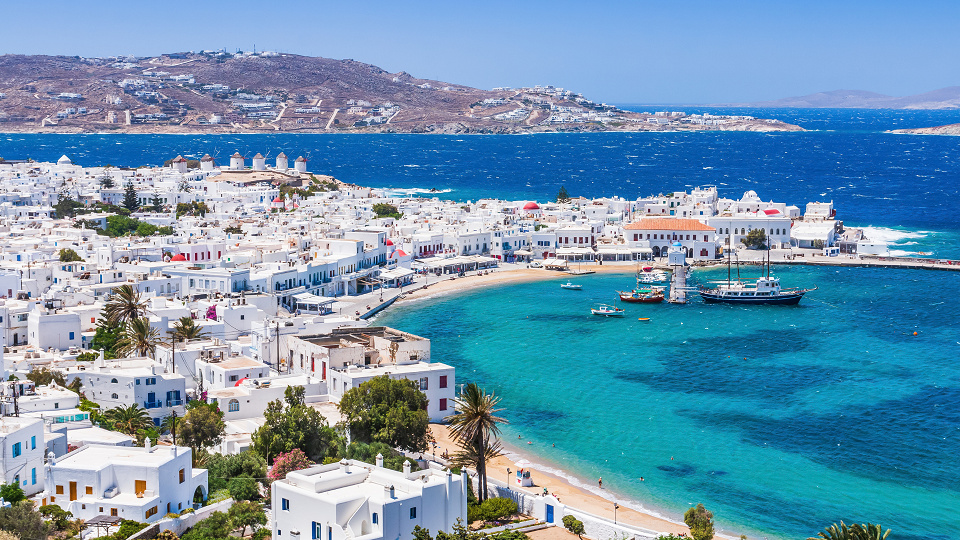  Dream Destinations