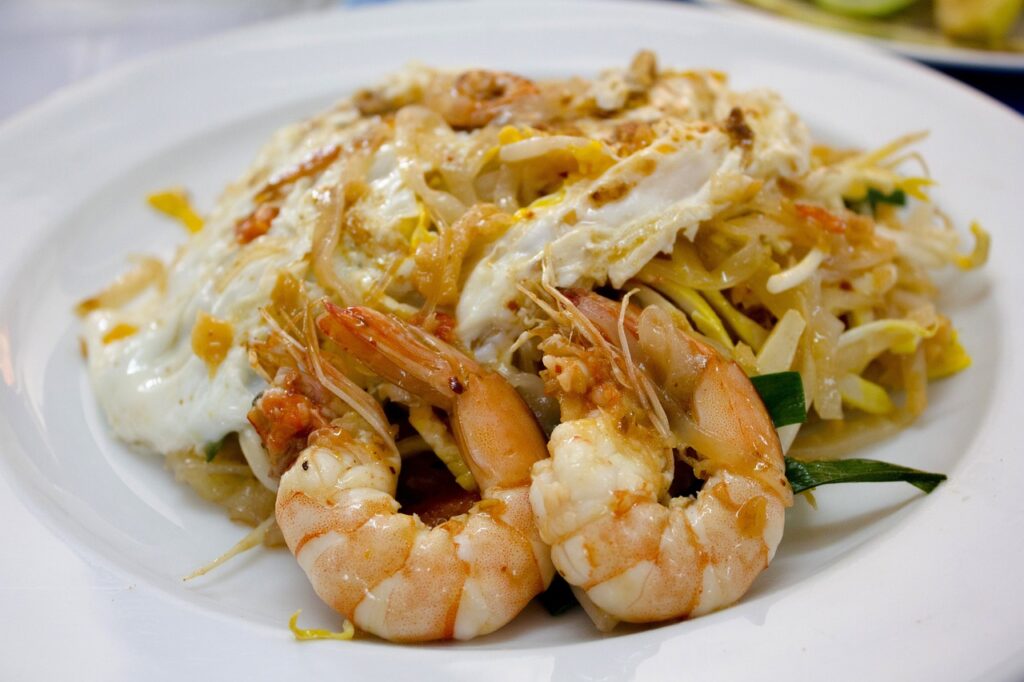 Thai Cuisine: A Flavorful Journey